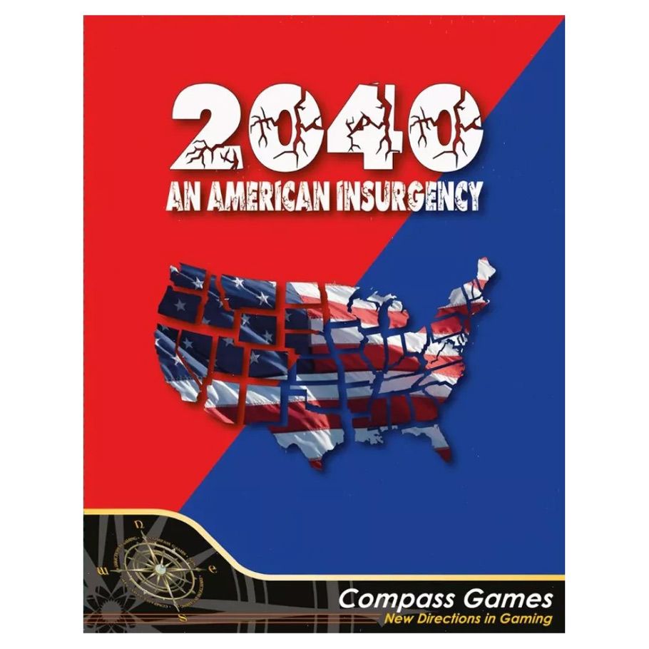 2040 An American Insurgency (previously owned)