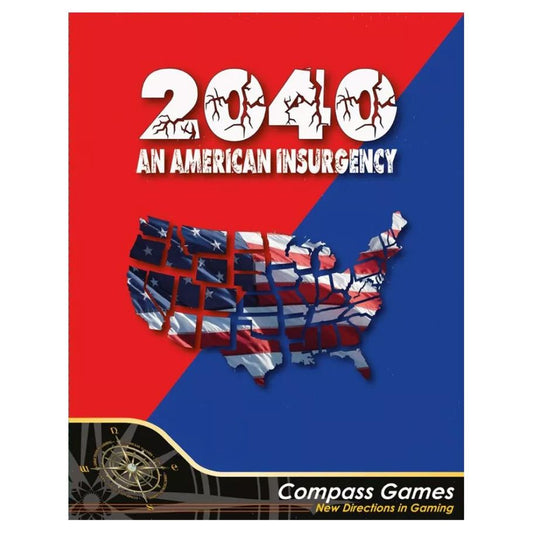 2040 An American Insurgency (previously owned)