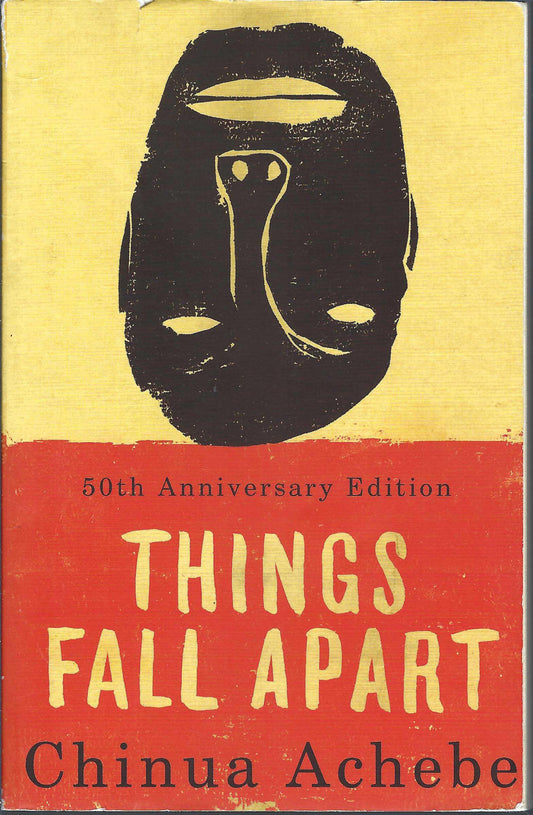 Things Fall Apart front cover