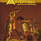 Amazing Adventures Manual of Monsters front cover