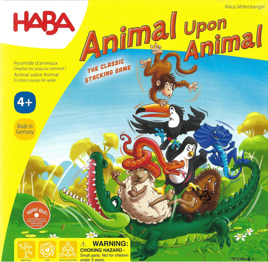 Animal Upon Animal (Tier auf Tier)