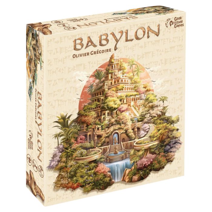 Babylon box