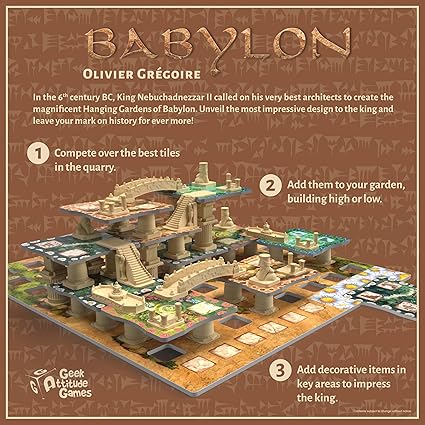 Babylon back of box