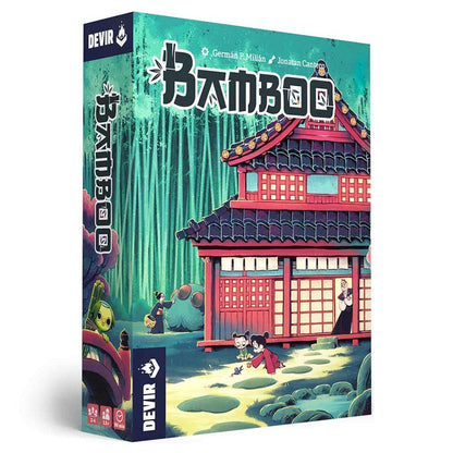 Bamboo box
