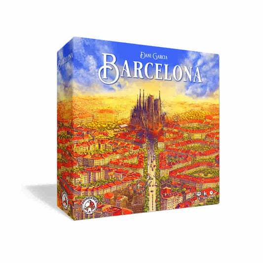 Barcelona box