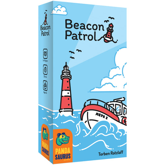 Beacon Patrol box