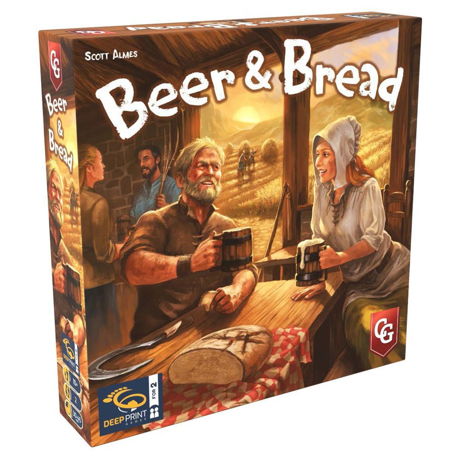 Beer & Bread box