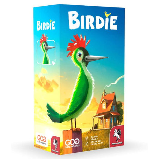 Birdie box
