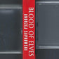 Blood of Elves by Andrzej Sapkowski spine
