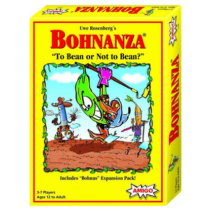  Bohnanza box