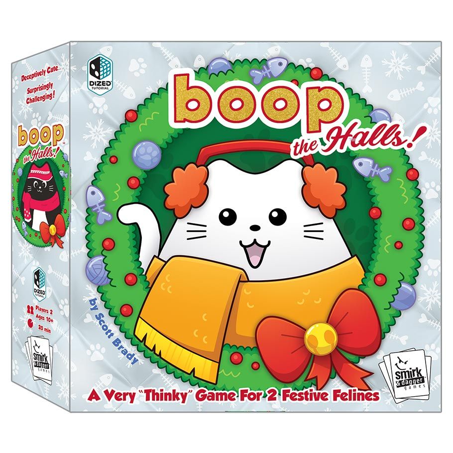 boop the Halls box