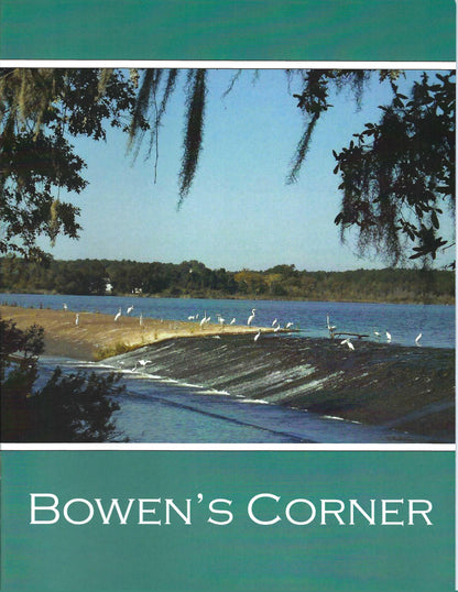 Bowen's Corner by Michael J. Heitzler front cover