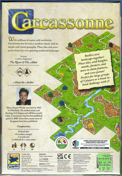 Carcassonne back of box