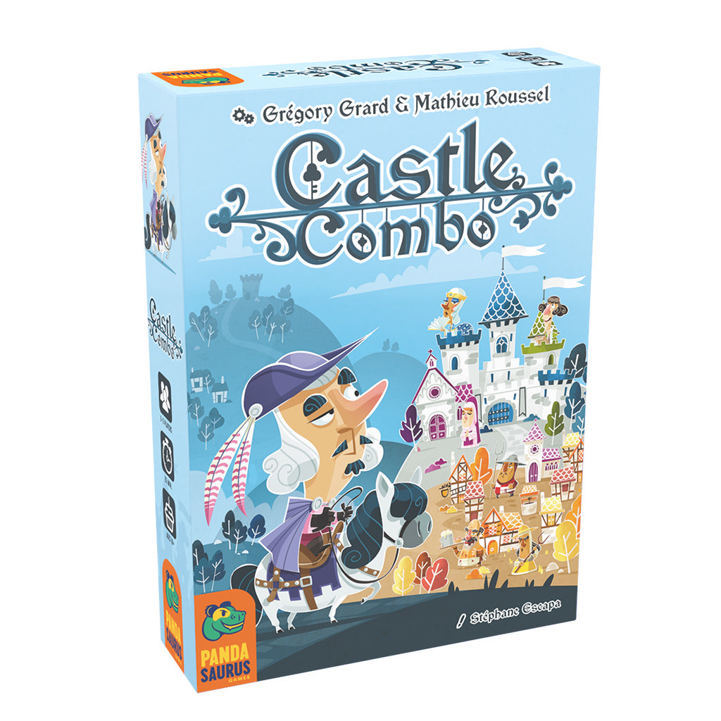 Castle Combo box