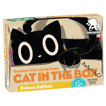 Cat in the Box Deluxe Edition box