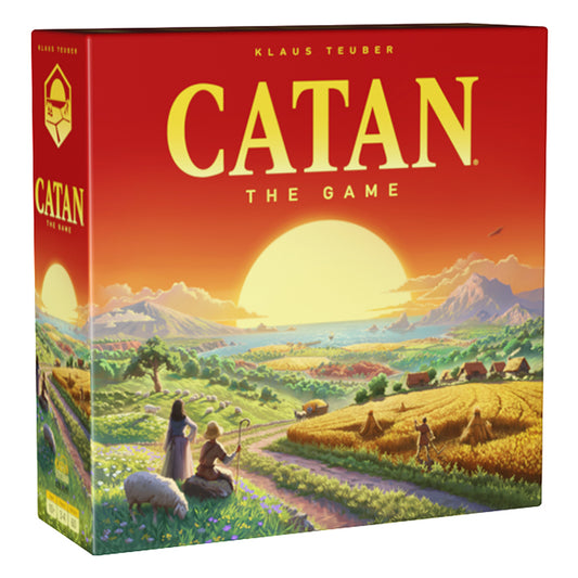 Catan 6th edition box