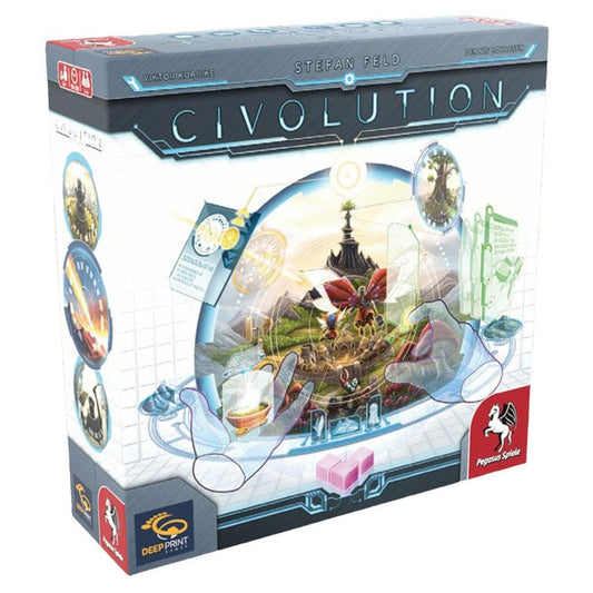 Civolution box