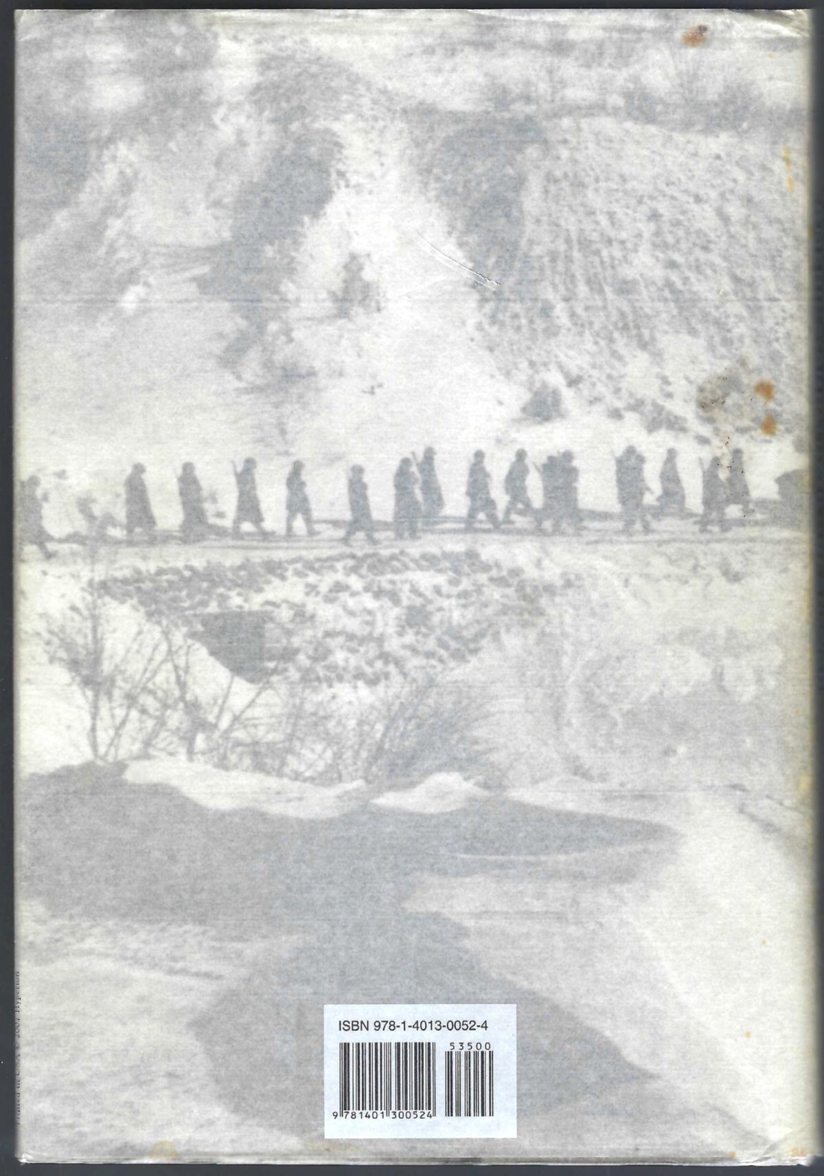The Coldest Winter America and the Korean War by David Halberstam back cover