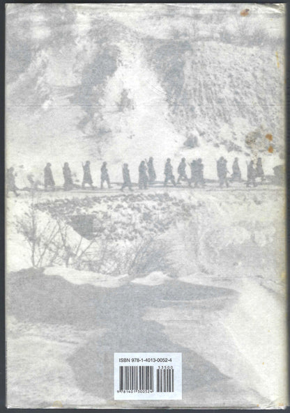 The Coldest Winter America and the Korean War by David Halberstam back cover