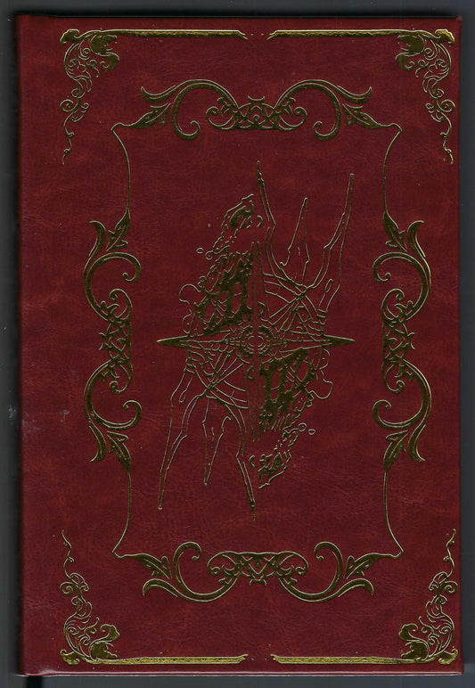 Crown and Skull Fantasy Roleplaying Game front cover