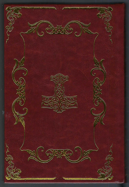 Crown and Skull Fantasy Roleplaying Game back cover