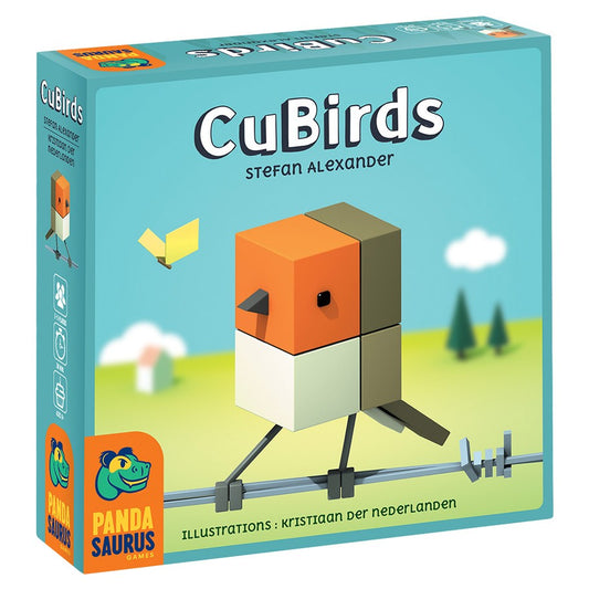 CuBirds box