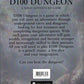 D100 Dungeon by Martin Knight back cover
