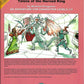 Talons of the Horned King (Dungeon Crawl Classics 36) front cover of module