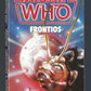 Doctor Who Frontios by Christopher H. Bidmead front cover
