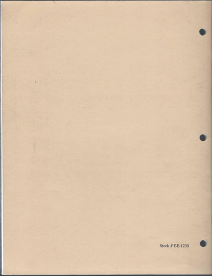 Death Traps of the Aldar back cover