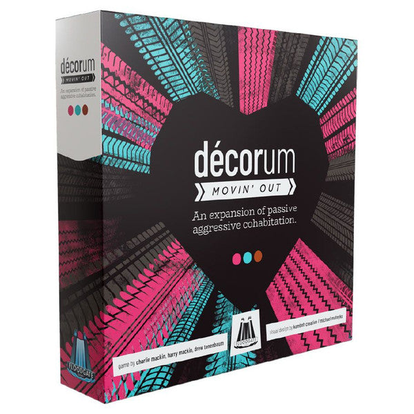 Decorum Movin' Out box