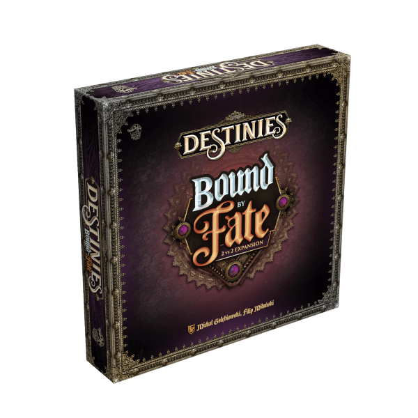 Destinies Bound by Fate expansion box