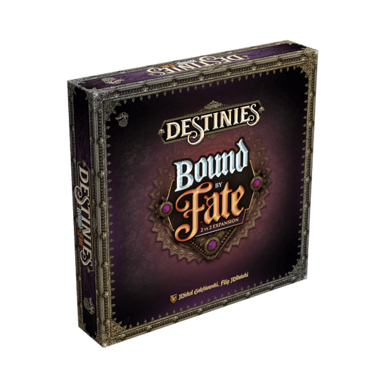 Destinies Bound by Fate expansion box