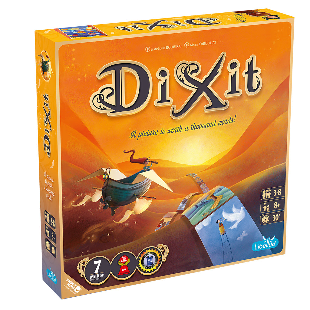 Dixit box