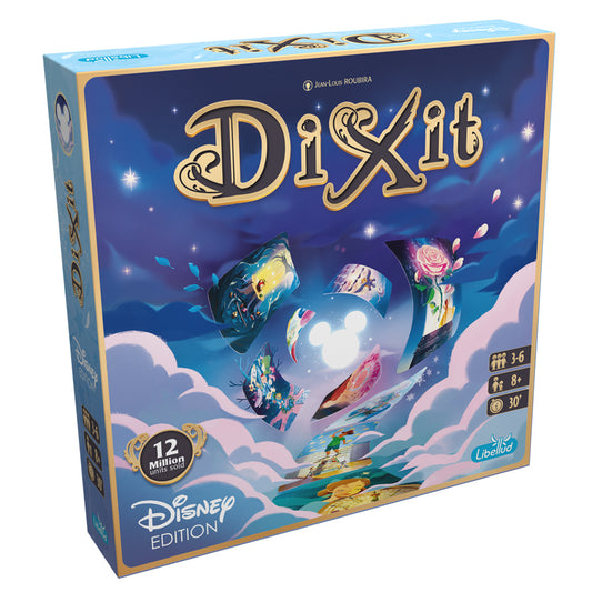 Dixit Disney Edition box