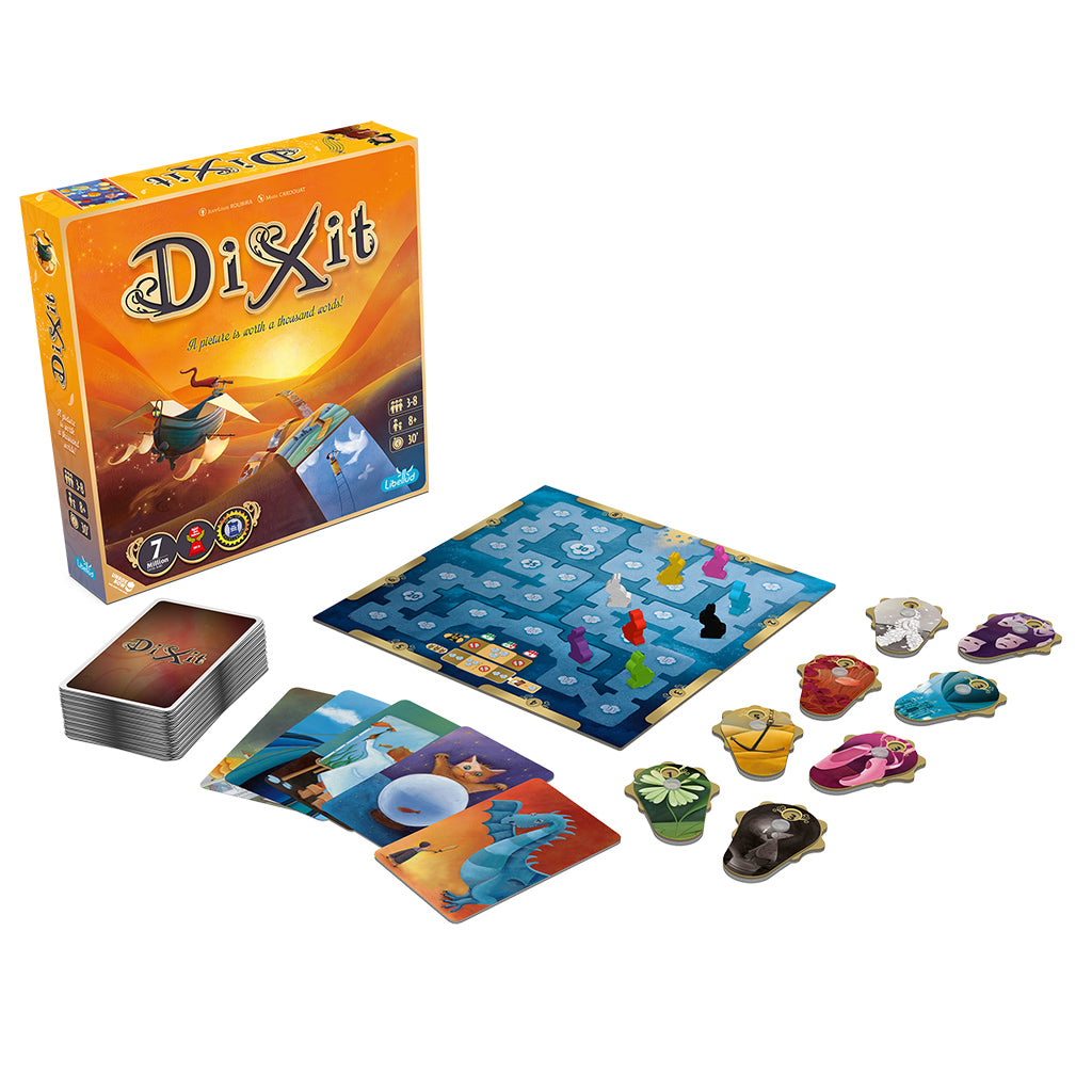 Dixit contents