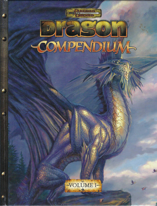 Dragon Compendium Volume 1