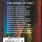 Dragon Reborn (Wheel of Time #3) by Robert Jordan back cover