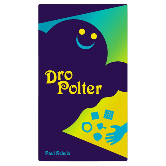 Dro Polter front of box