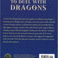 To Duel With Dragons back cover