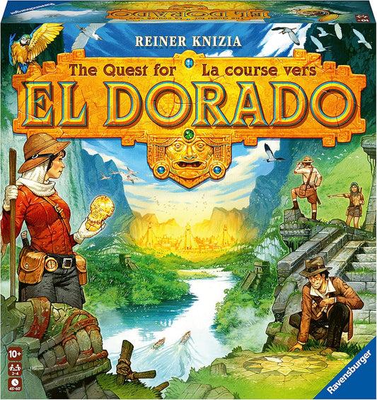Quest for El Dorado