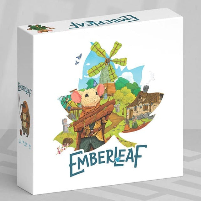 Emberleaf box