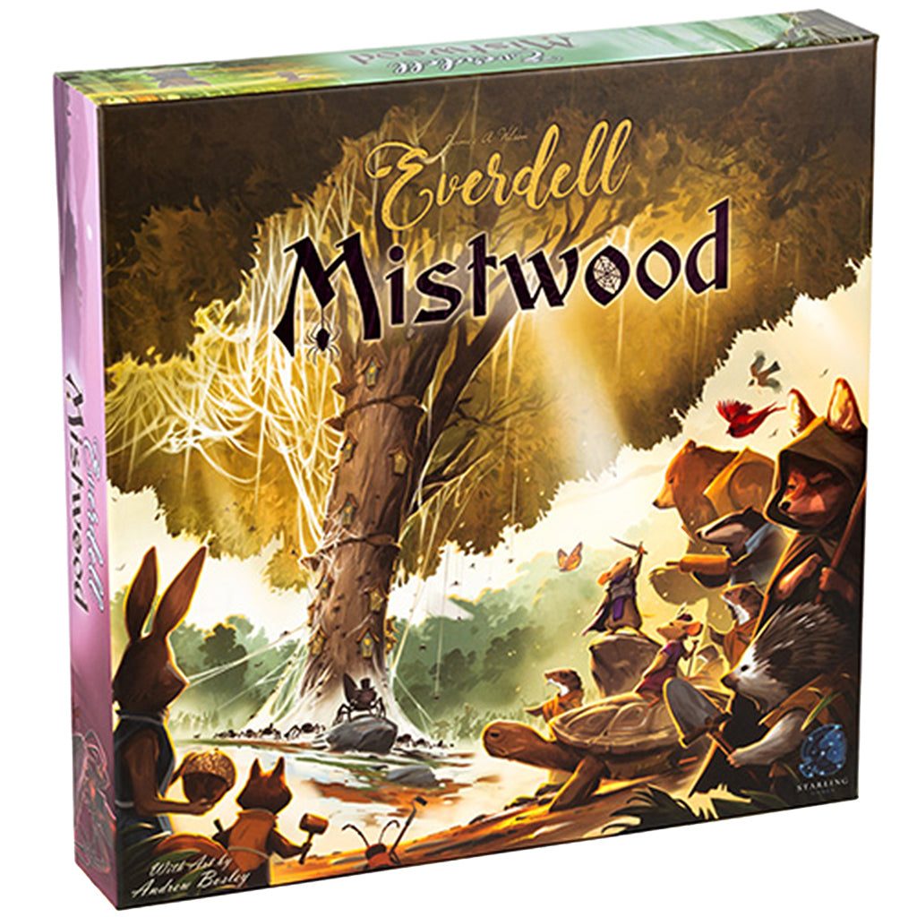 Everdell Mistwood box