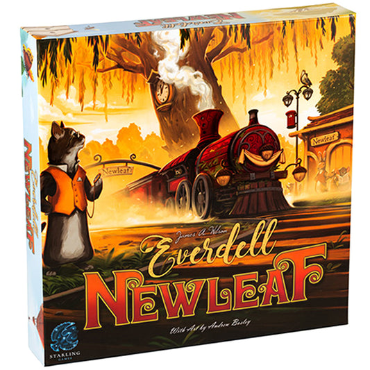 Everdell Newleaf box
