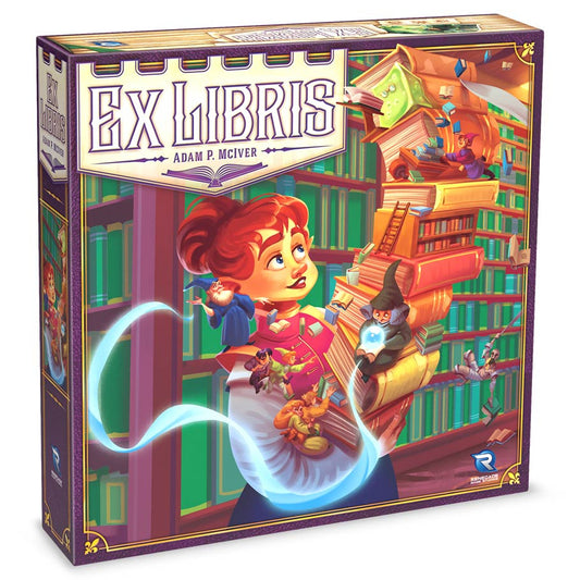 Ex Libris Revised Edition box