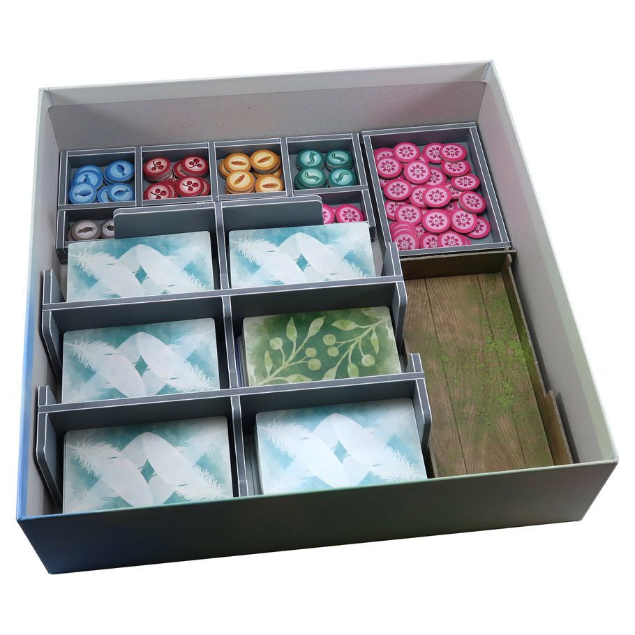 Folded Spaces - Wingspan Box Insert