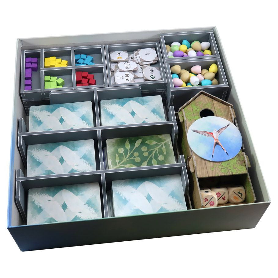 Folded Spaces - Wingspan Box Insert