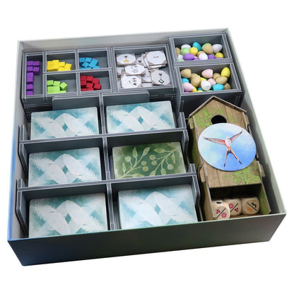 Folded Spaces - Wingspan Box Insert