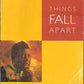 Things Fall Apart by Chinua Achebe front cover