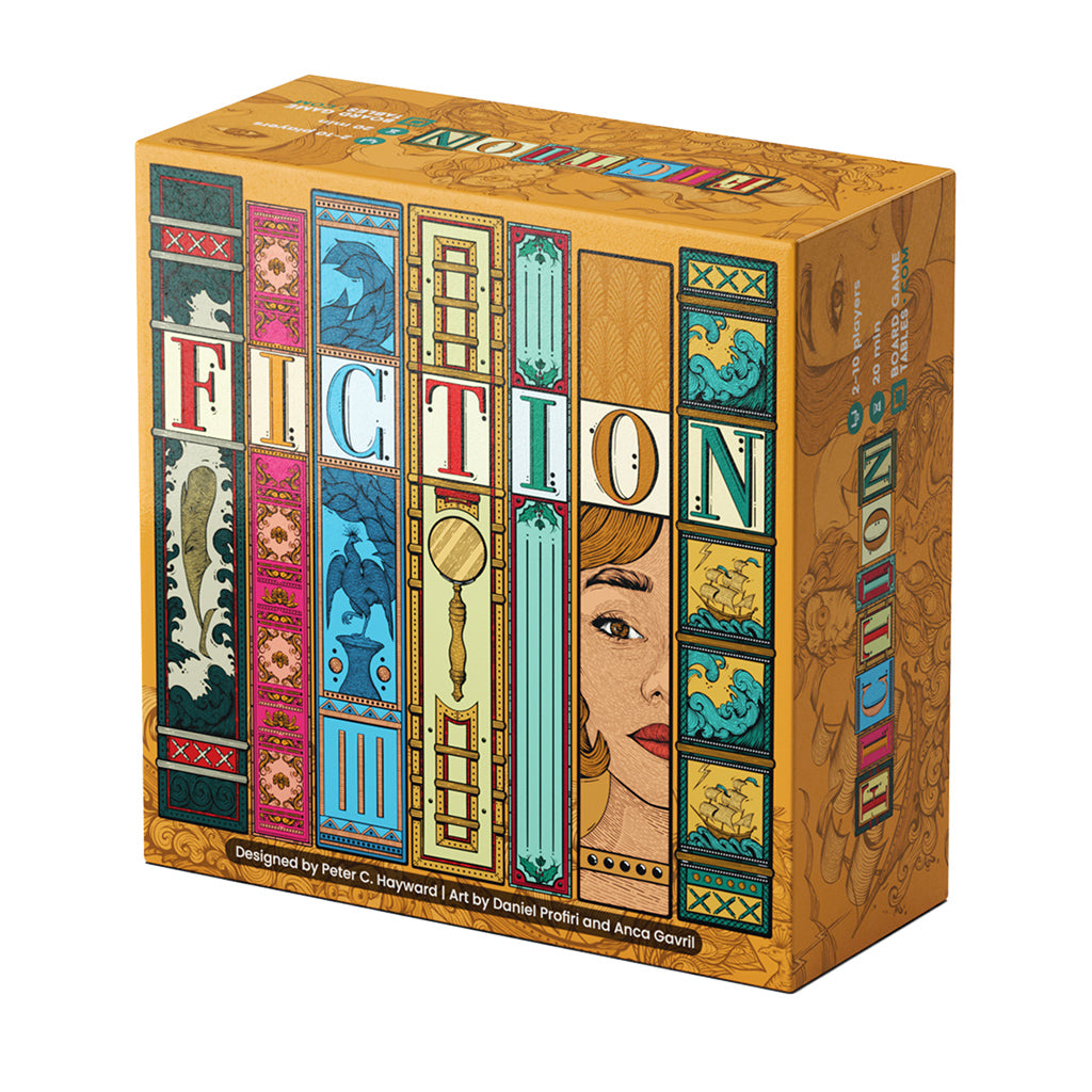 Fiction box